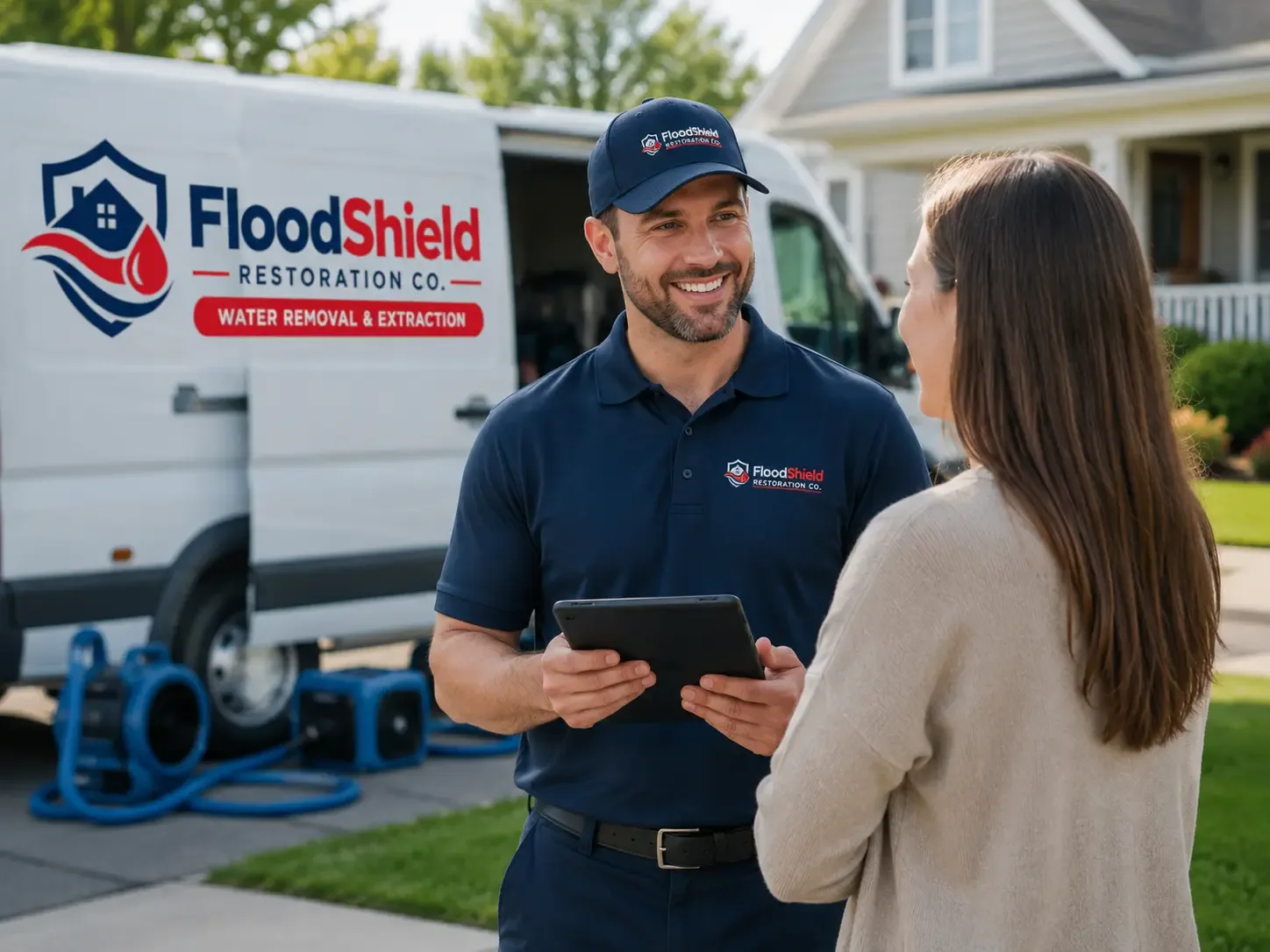 Flood Damage Restoration Mcclellan, CA FAQs
